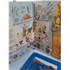 Image 3 : Giant Book of Mummy, Print, (4) Water Bottles
