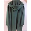 Image 3 : * Ladies Green Wool London Fog 3/4 Length Jacket - Size 10