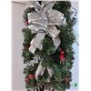 Image 2 : Christmas Garland Decor - 27" Long