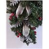 Image 3 : Christmas Garland Decor - 27" Long