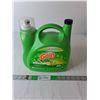 Image 1 : Full Jug of Gain Laundry Detergent- Cannot Ship
