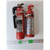 Image 1 : (2) Fire Extinguishers- Appear Full, Cannot Ship
