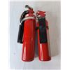 Image 2 : (2) Fire Extinguishers- Appear Full, Cannot Ship