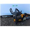 Image 1 : **Homesite 14" Chainsaw-As Is, Cannot Ship