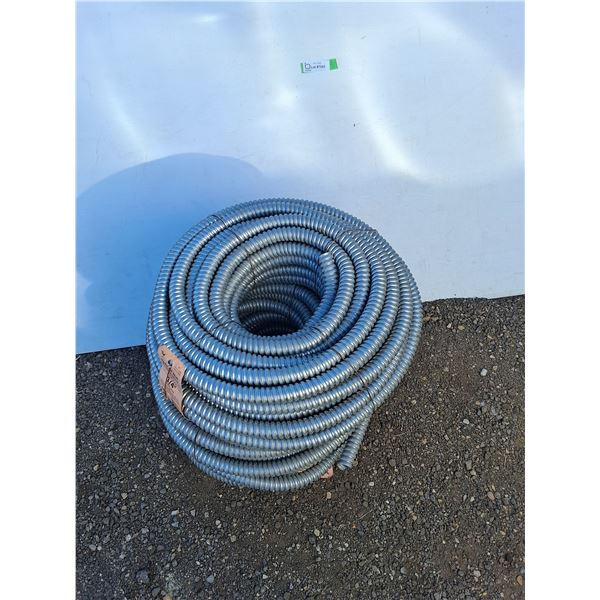 **(3) Full Rolls of Flexible Steel Conduit- 300 Feet, Cannot Ship