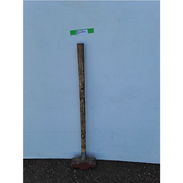 ** Sledgehammer 34", Cannot Ship
