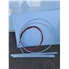 Image 1 : **(2) Rolls of Pex Tubing & (2) Cutting Guides, Cannot Ship