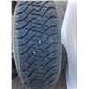 Image 3 : **(2) P 235/75R15 Mud & Snow Tires & (3) Rims, Cannot Ship