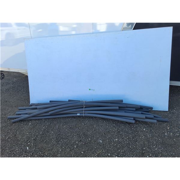 ** Pipe Insulation, Cannot Ship