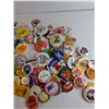 Image 3 : Assortment Of Pin Back Buttons