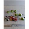 Image 1 : (11) Glass Christmas Ornaments