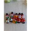 Image 2 : (11) Glass Christmas Ornaments