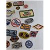 Image 3 : Assortment Of Sew On Patches/ Crests
