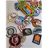 Image 3 : Assortment Of Sew On Patches/ Crests