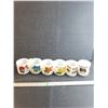Image 1 : (6) Assorted Mugs