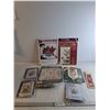 Image 1 : (8) Cross Stitch Kits