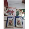 Image 2 : (8) Cross Stitch Kits