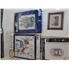 Image 2 : (7)  Cross Stitch Kits