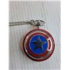 Image 2 : "Captain America" Pocket Watch