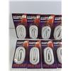 Image 2 : (12) 25ft Handset Modular Cords - New