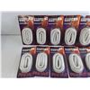 Image 2 : (12) 25ft Handset Modular Cords - New