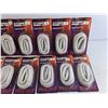 Image 3 : (12) 25ft Handset Modular Cords - New