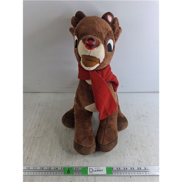 Plush Raindeer