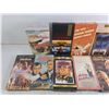 Image 2 : Various VHS Movies - Waterloo, The 1972 Canada/Russia Hockey, The Way We Were