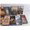 Image 4 : Various VHS Movies - A Tale of Two Cities, The Visual Bible, The Boys Life