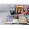 Image 2 : Various VHS Movies - Jesus of Nazareth, The Elephant Man, Eye of the Needle