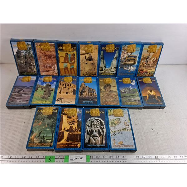 VHS Archaeology Movies