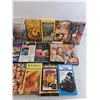 Image 3 : Various VHS Movies - Quo Vadis, Journey Into Life, The Noble Horse
