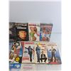 Image 3 : Various VHS Movies - Charles Bronson, Parenthood, Midnight Run