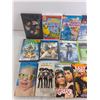 Image 2 : Various Movies - Aliens in the Attic, The Night Before Christmas, Grease, Xbox Memory Unit, Misc