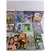 Image 3 : Various Movies - Aliens in the Attic, The Night Before Christmas, Grease, Xbox Memory Unit, Misc