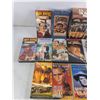 Image 2 : Various VHS Movies - Big Jake, John Wayne, Santa Fe Trail