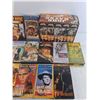 Image 3 : Various VHS Movies - Big Jake, John Wayne, Santa Fe Trail