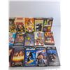 Image 3 : Various VHS Movies - Beverly Hills Ninja, Falling Through, Lost in Space