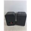 Image 2 : (2) Genexxa Speakers - As Is, 8" x 5" x 5"