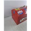 Image 5 : Tool Box 16" x 9" x 9", Oil Can, Misc