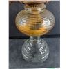 Image 4 : Vintage Kerosene Lamp, 10", No Shade , Cannot Ship