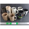 Image 1 : Ceramic Beersteins, Starbucks Mugs, Toyota Mug