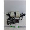 Image 1 : (2)  Power Conditioners, Intermatic Master Control - As Is