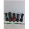 Image 1 : (5)  Flashlights - As Is