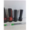 Image 3 : (5)  Flashlights - As Is