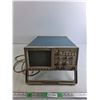 Image 1 : Vintage Tektronix Two Channel Digital Real Time Oscilloscope - Powers On, 17" x 13" x 6" - PICK UP