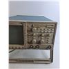 Image 3 : Vintage Tektronix Two Channel Digital Real Time Oscilloscope - Powers On, 17" x 13" x 6" - PICK UP