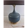 Image 2 : 22" Desk Top Lamp - Powers On, As Is, Cannot Ship