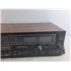 Image 3 : Vintage Bic T2 Two Speed Cassette Deck 17" x 9" x 6", Powers On, As Is, No Ship