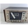 Image 2 : Vintage Sony TC 229SD Stereo Cassette Deck - Powers On, As Is 18" x 11" x 6", Pickup Only